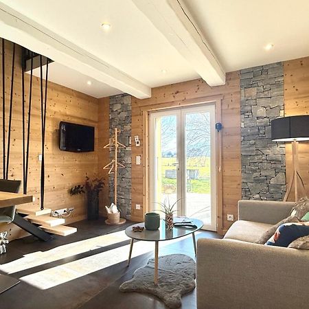 Havre De Paix De La Lierre Villa Fillinges Ngoại thất bức ảnh