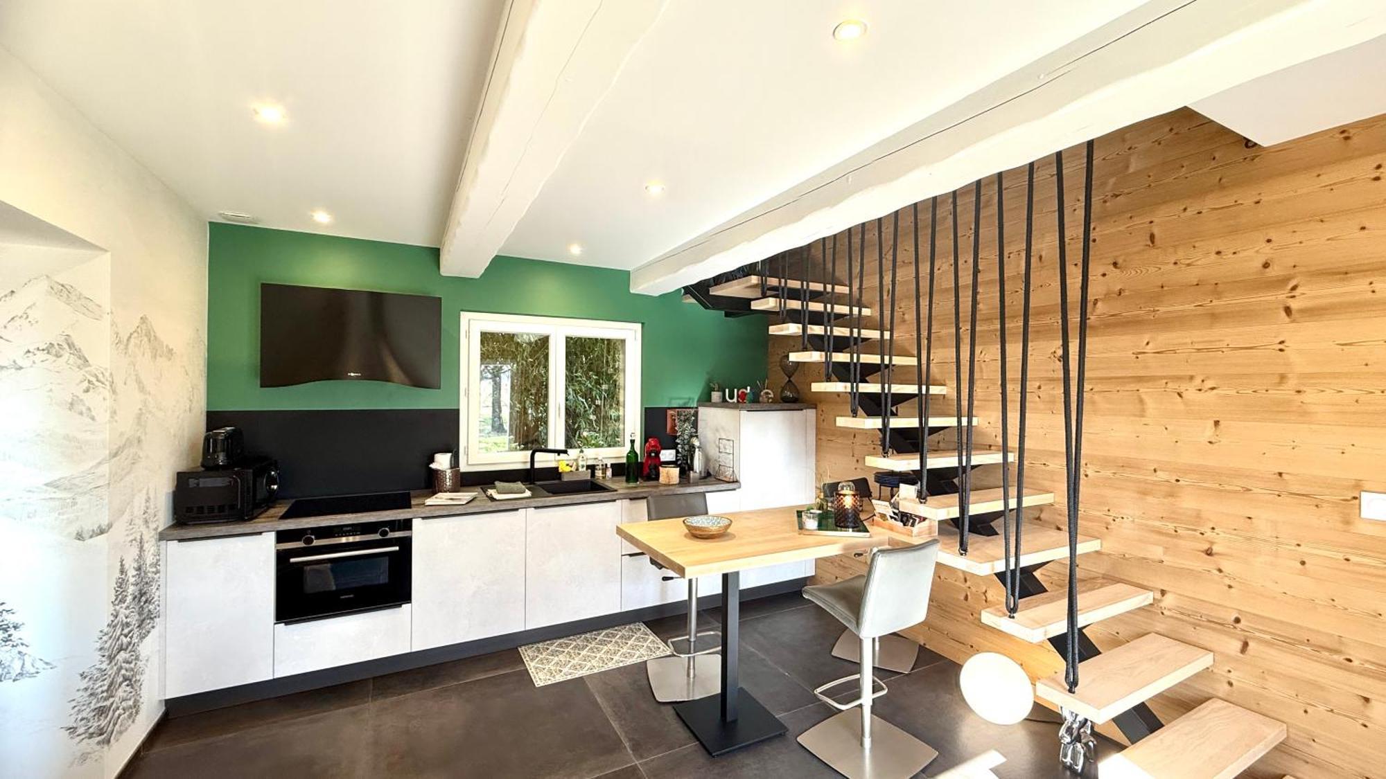 Havre De Paix De La Lierre Villa Fillinges Ngoại thất bức ảnh