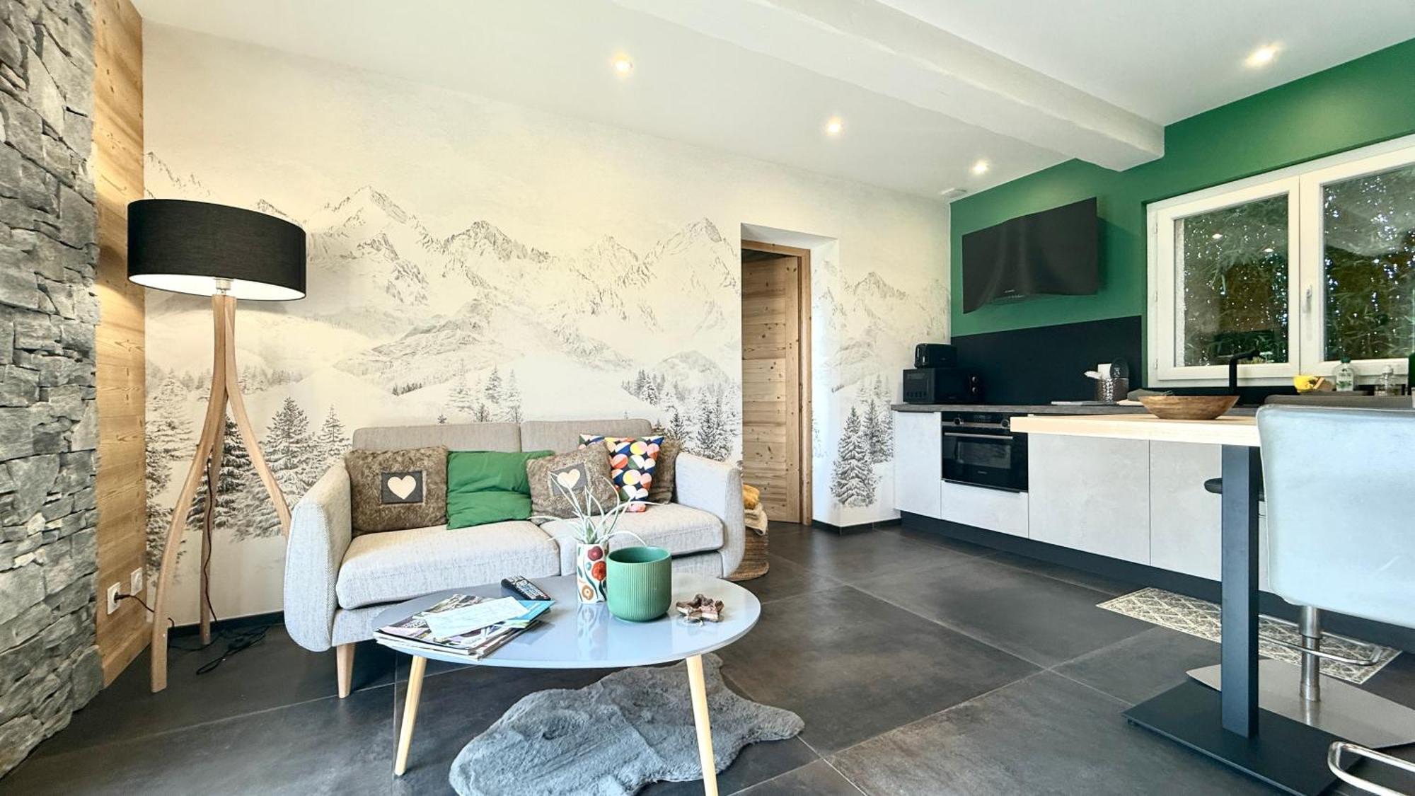 Havre De Paix De La Lierre Villa Fillinges Ngoại thất bức ảnh